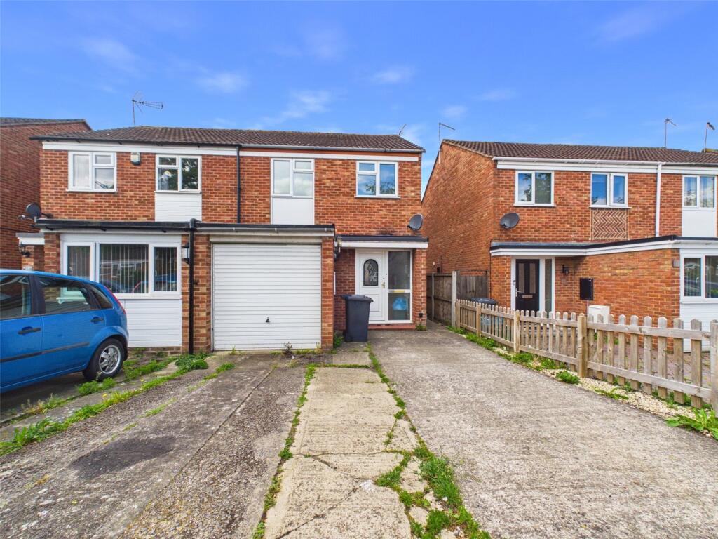 3 bed Semi Detached for rent in Hardwicke. From The Property Centre - Quedgeley