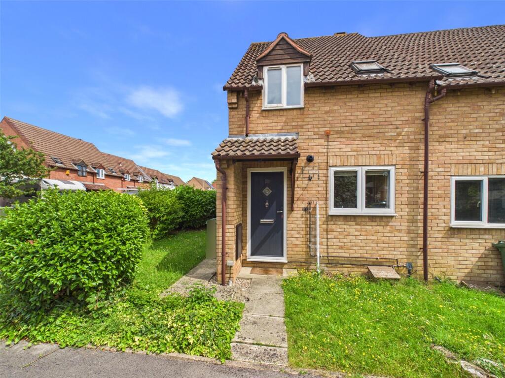 2 bed End of Terrace for rent in Hardwicke. From The Property Centre - Quedgeley