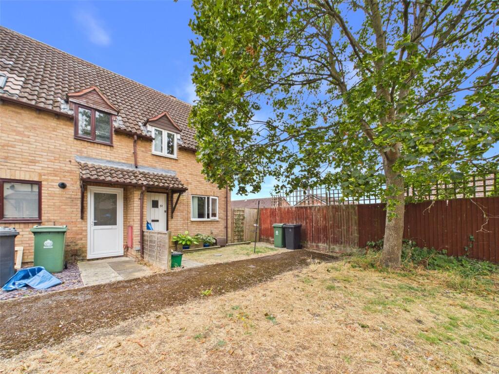 2 bed End of Terrace for rent in Hardwicke. From The Property Centre - Quedgeley