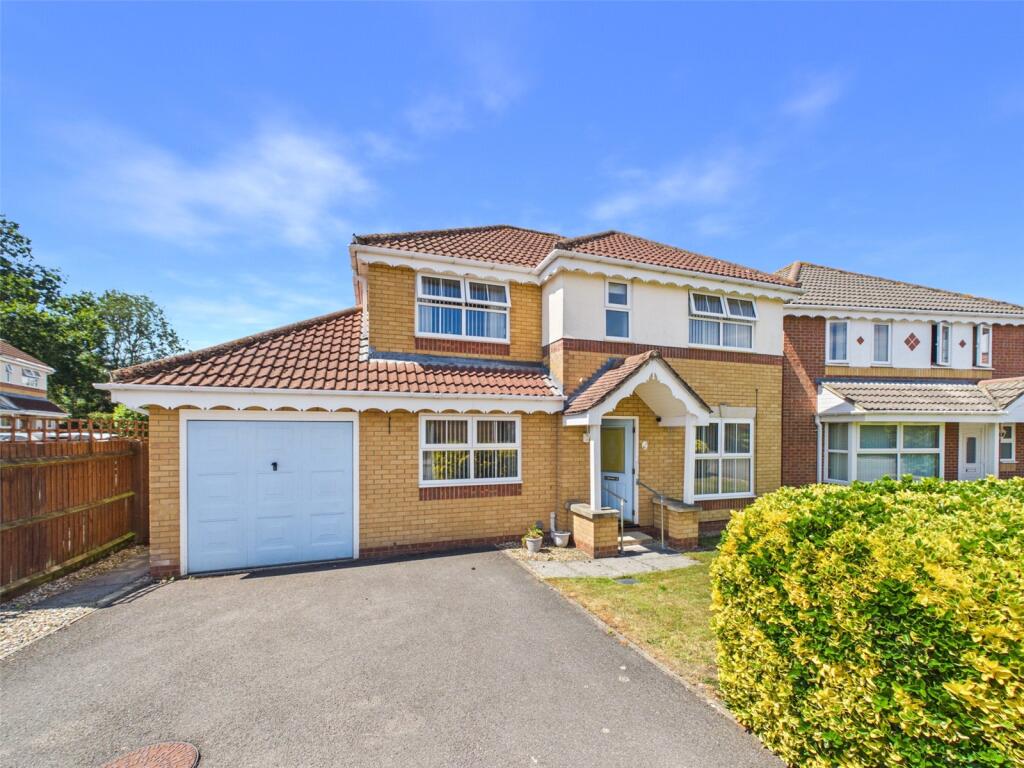 4 bed Detached for rent in Hardwicke. From The Property Centre - Quedgeley
