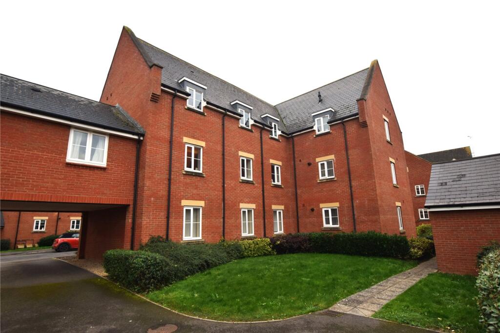 2 bed Apartment for rent in Brookthorpe. From The Property Centre - Tuffley