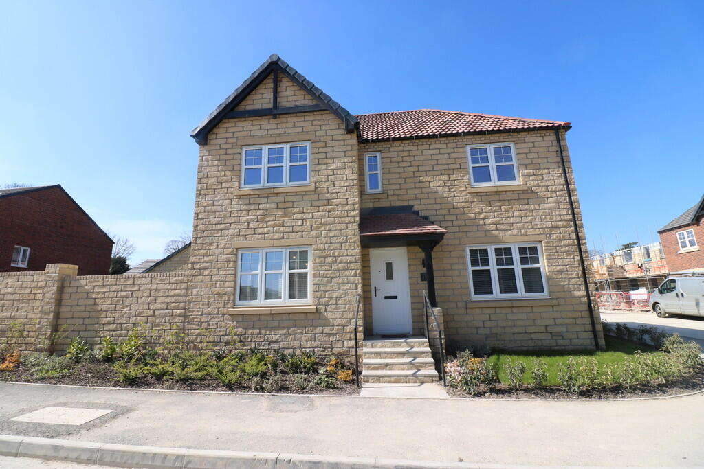 4 bed Detached for rent in Kirk Ella. From CJ Property - Hessle