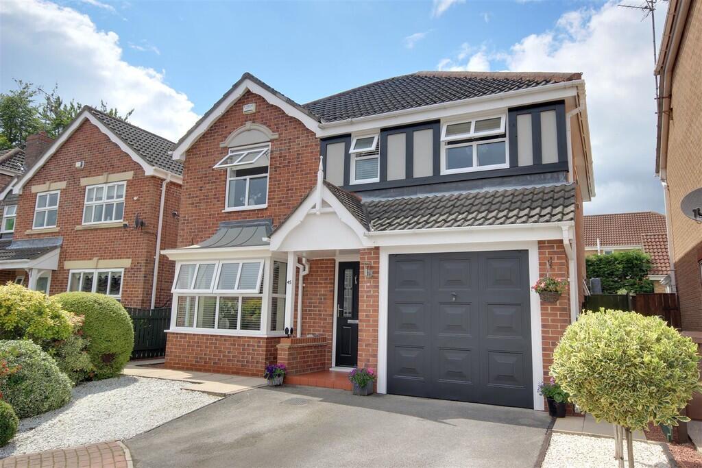 4 bed Detached for rent in Hessle. From CJ Property - Hessle