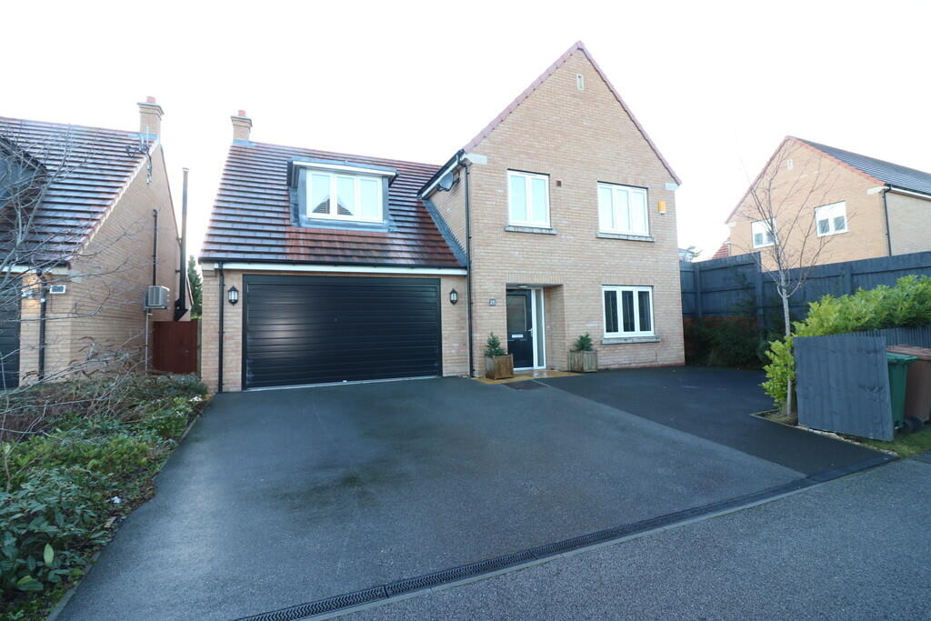 4 bed Detached for rent in Swanland. From CJ Property - Hessle
