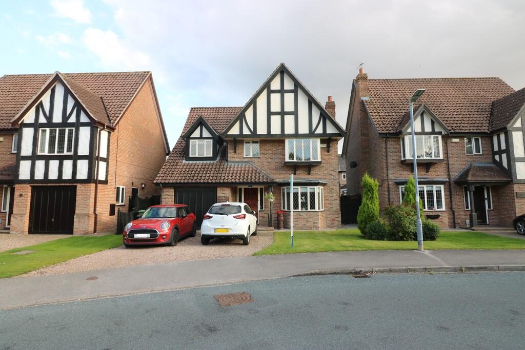 4 bed Detached for rent in Swanland. From CJ Property - Hessle
