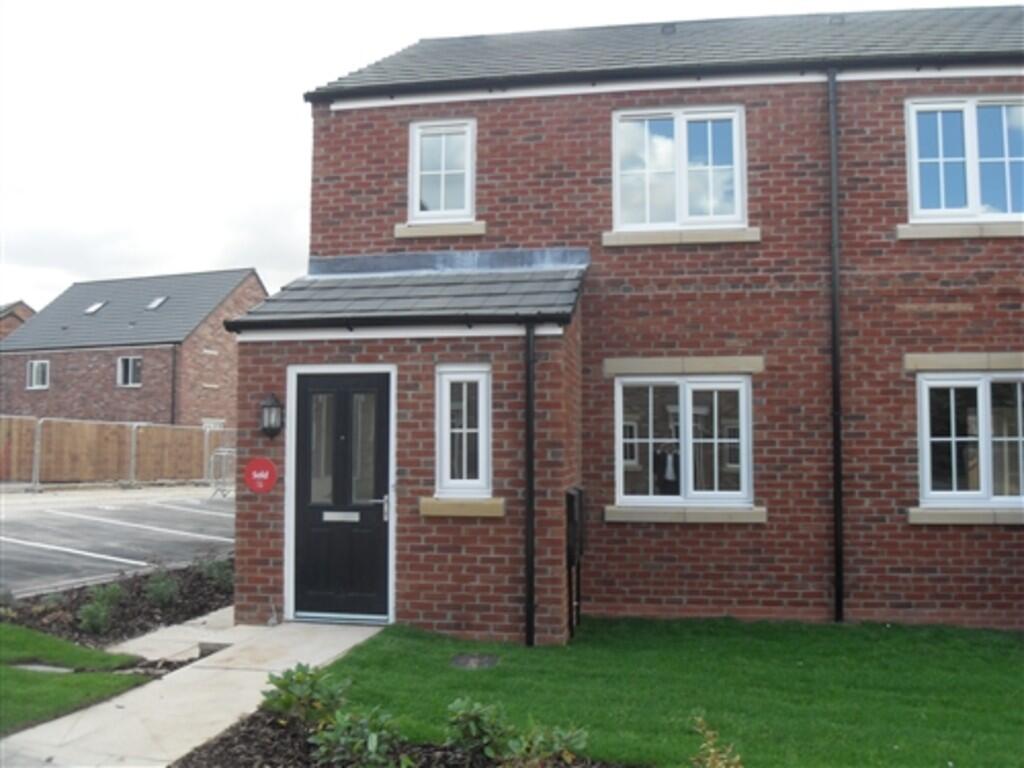 3 bed End of Terrace for rent in Beverley. From CJ Property - Hessle