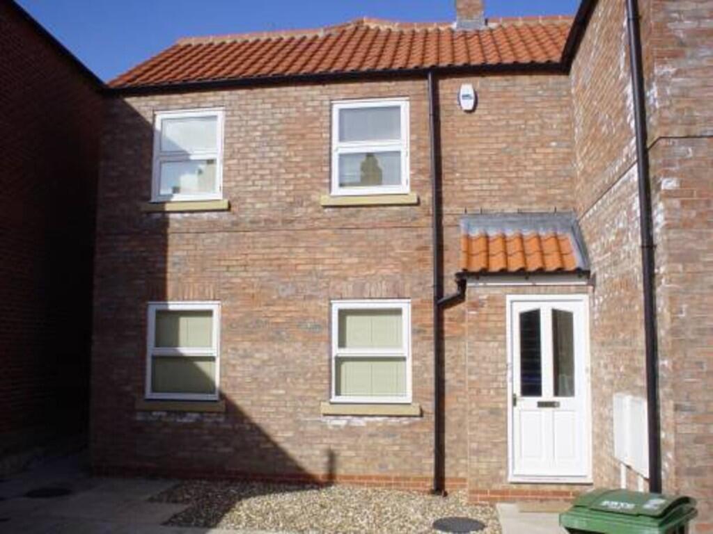 2 bed 1st Floor Flat for rent in Hessle. From CJ Property - Hessle