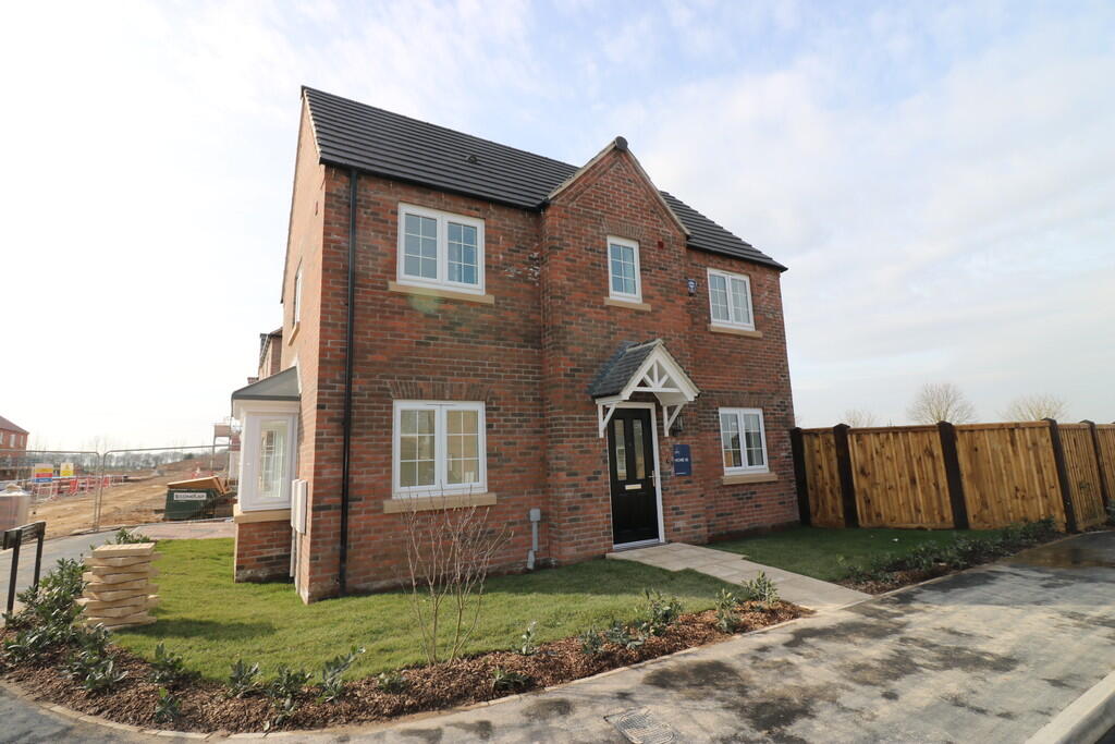 3 bed Detached for rent in North Ferriby. From CJ Property - Hessle
