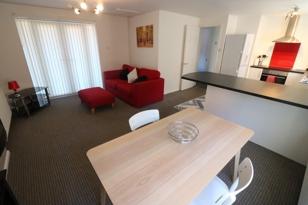2 bed 1st Floor Flat for rent in Hull. From CJ Property - Hessle