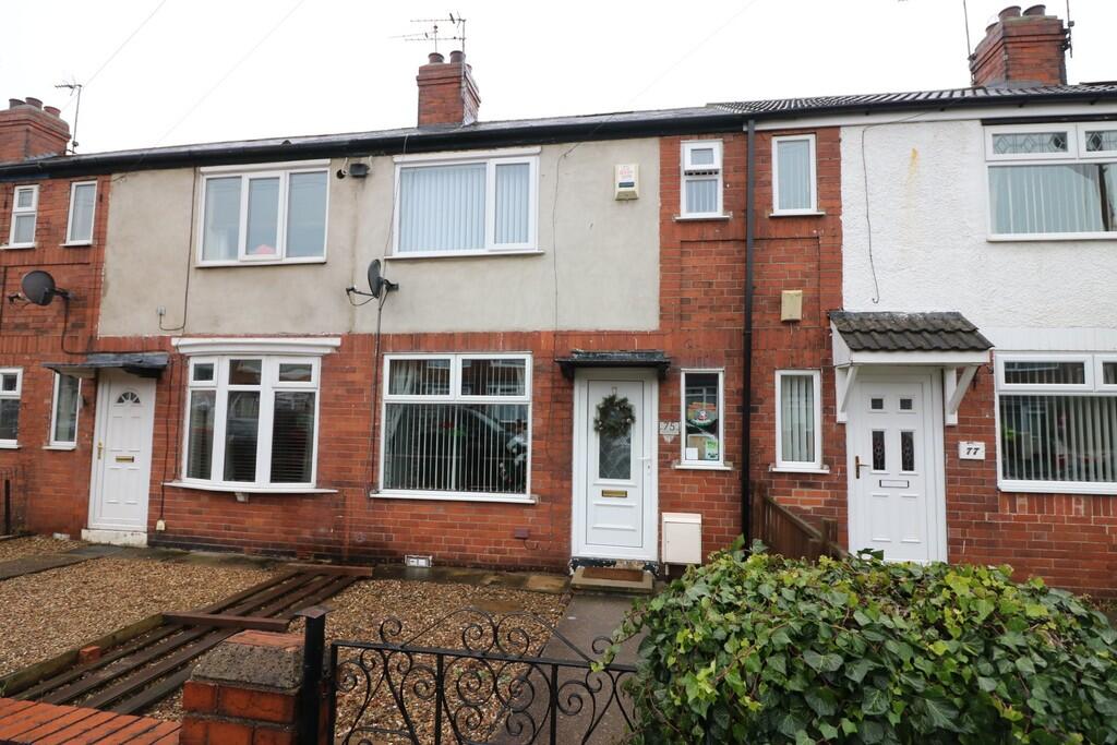 2 bed Mid Terraced House for rent in Anlaby. From CJ Property - Hessle