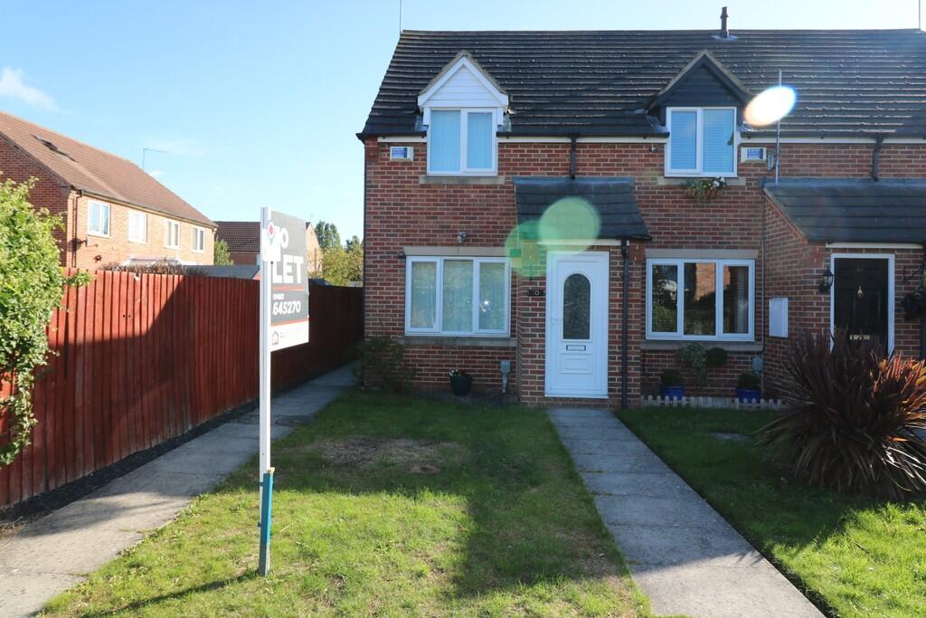 2 bed End of Terrace for rent in Anlaby. From CJ Property - Hessle