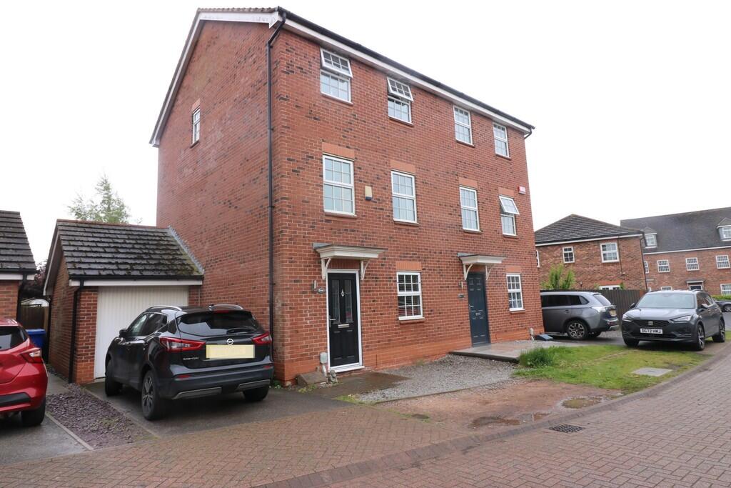 3 bed End of Terrace for rent in Welton. From CJ Property - Hessle