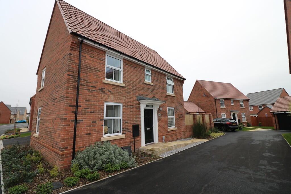 3 bed Detached for rent in Hessle. From CJ Property - Hessle