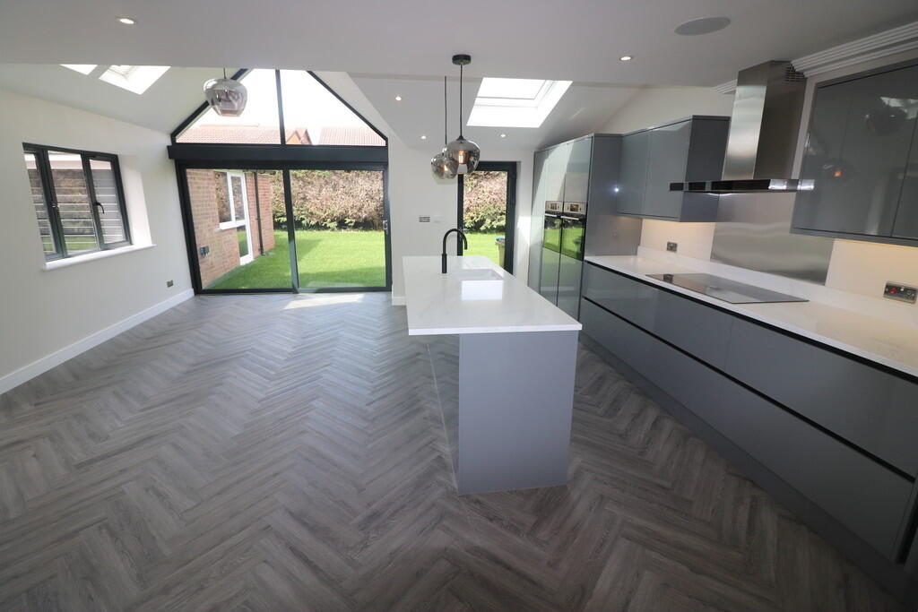 3 bed Detached bungalow for rent in Swanland. From CJ Property - Hessle