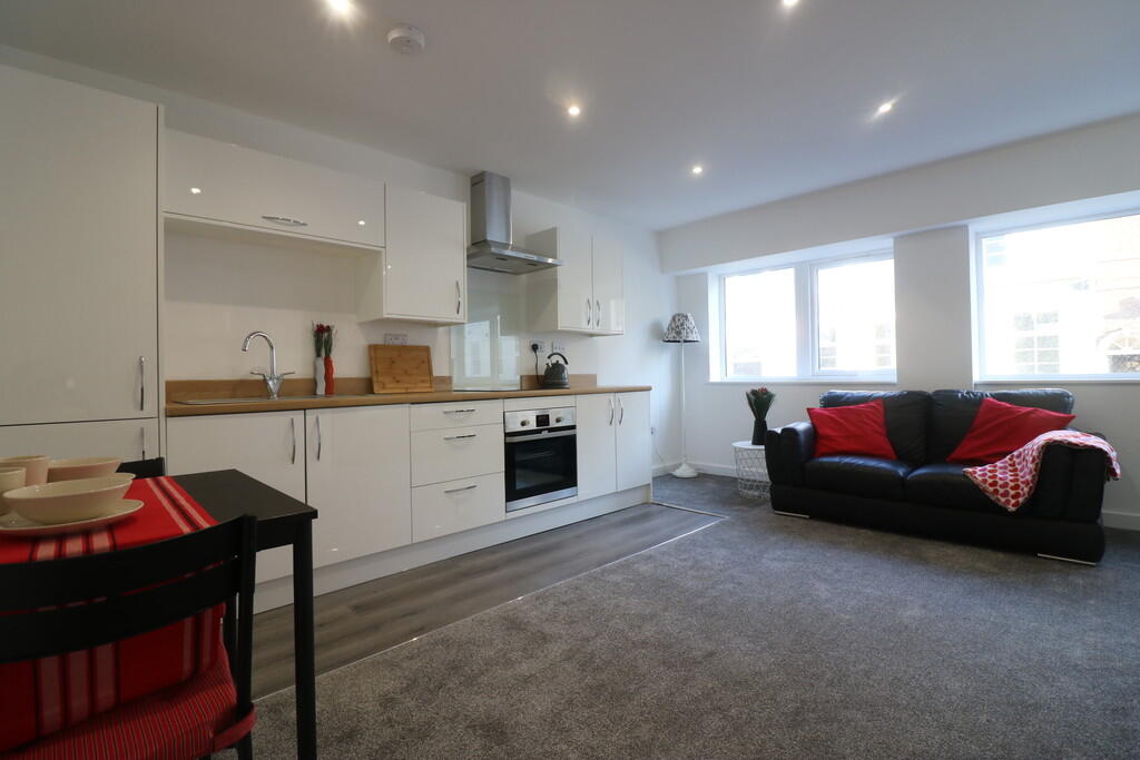 1 bed Apartment for rent in Hull. From CJ Property - Hessle