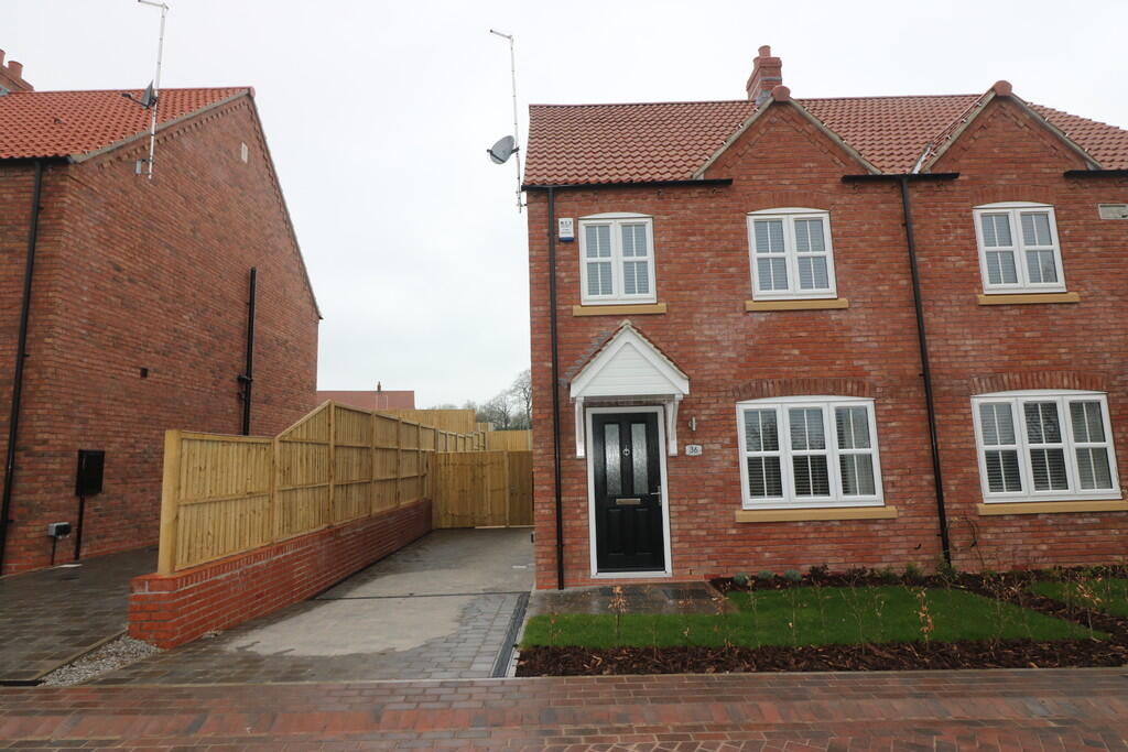 3 bed Semi Detached for rent in Beverley. From CJ Property - Hessle