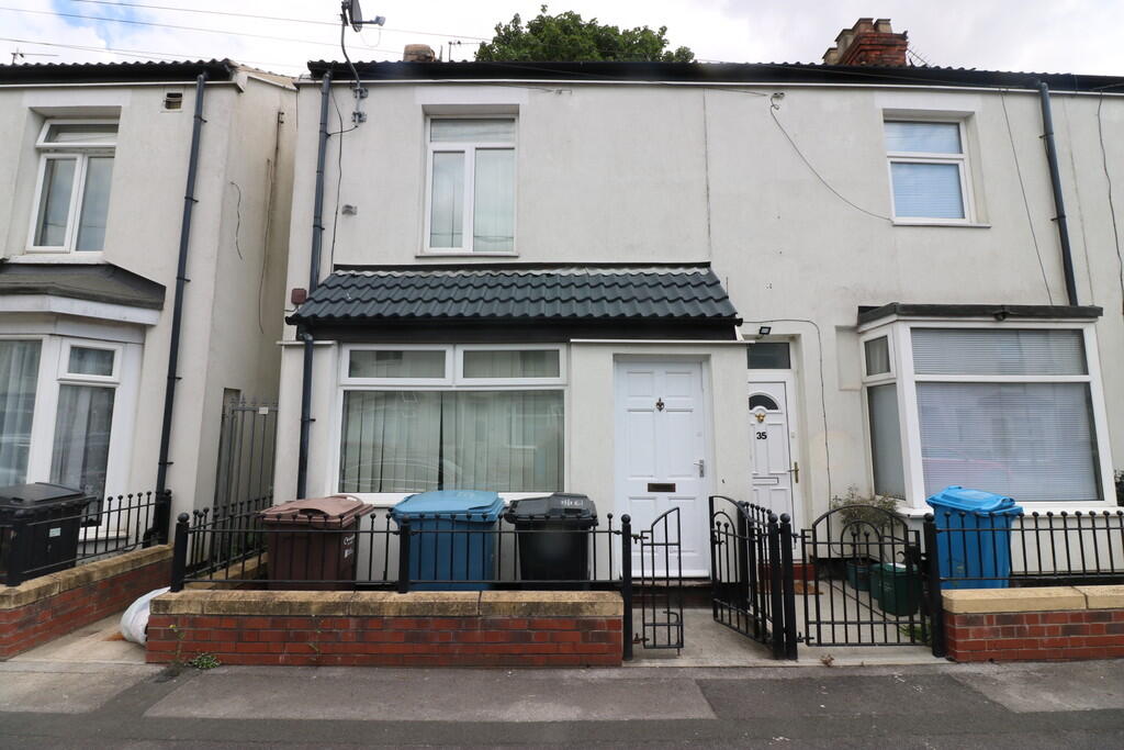 2 bed End of Terrace for rent in Hull. From CJ Property - Hessle 2 bed End of Terrace for rent in Hull. From CJ Property - Hessle