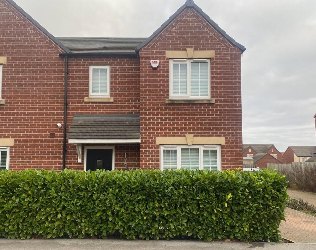 3 bed Semi Detached for rent in Cottingham. From CJ Property - Hessle 3 bed Semi Detached for rent in Cottingham. From CJ Property - Hessle