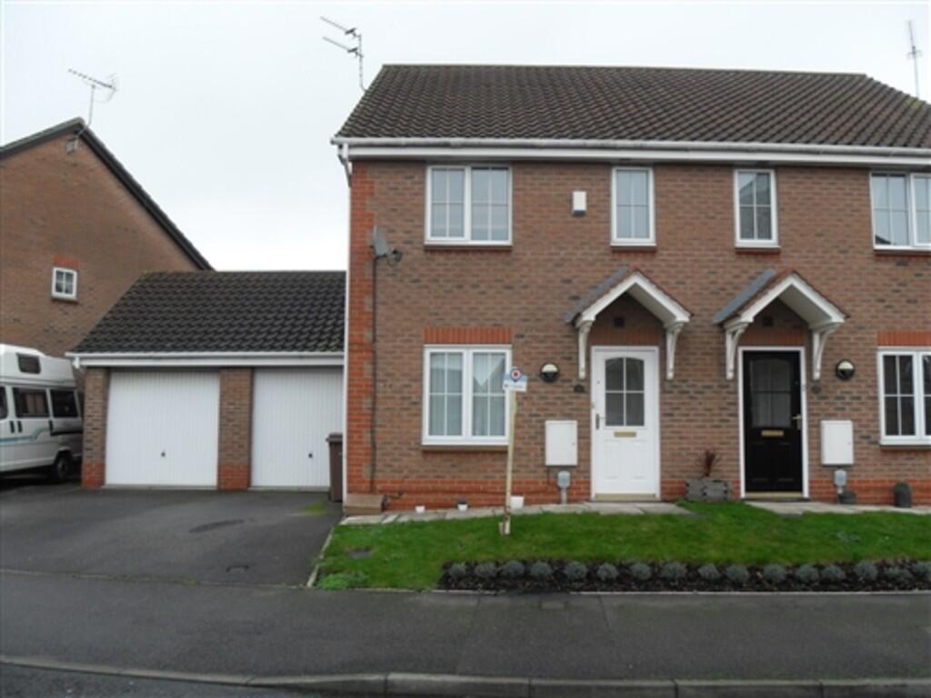 3 bed Semi Detached for rent in Brough. From CJ Property - Hessle 3 bed Semi Detached for rent in Brough. From CJ Property - Hessle