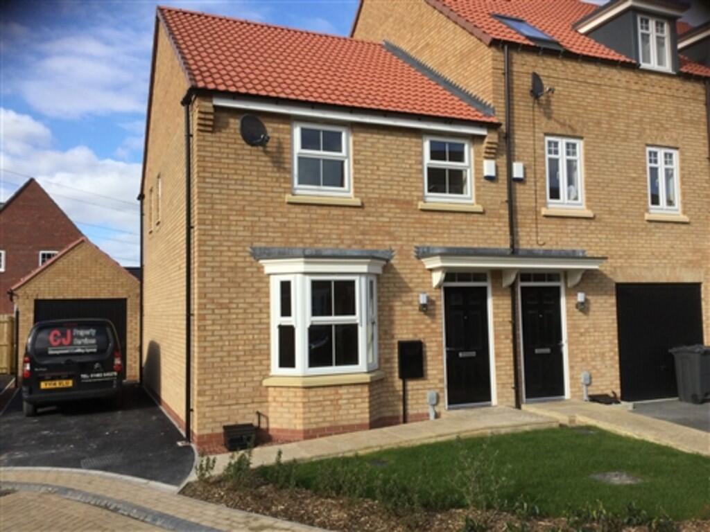 3 bed Semi Detached for rent in Hull. From CJ Property - Hessle 3 bed Semi Detached for rent in Hull. From CJ Property - Hessle