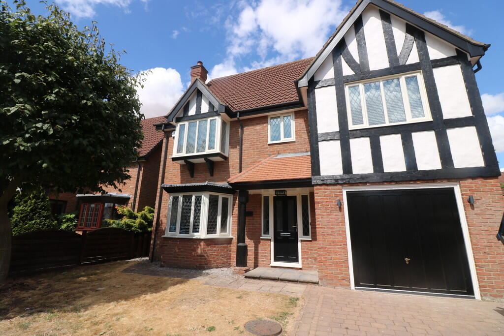 4 bed Detached for rent in Swanland. From CJ Property - Hessle 4 bed Detached for rent in Swanland. From CJ Property - Hessle