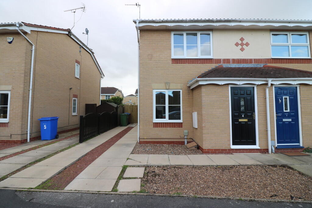2 bed Semi Detached for rent in Hessle. From CJ Property - Hessle 2 bed Semi Detached for rent in Hessle. From CJ Property - Hessle