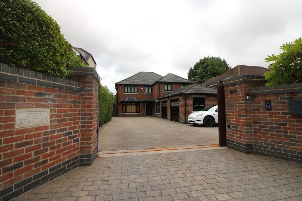 4 bed Detached for rent in Swanland. From CJ Property - Hessle