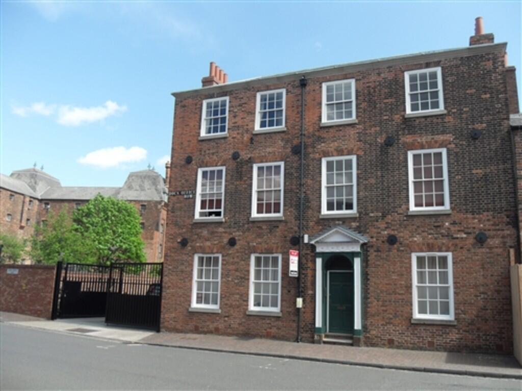 1 bed 1st Floor Flat for rent in Hull. From CJ Property - Hessle