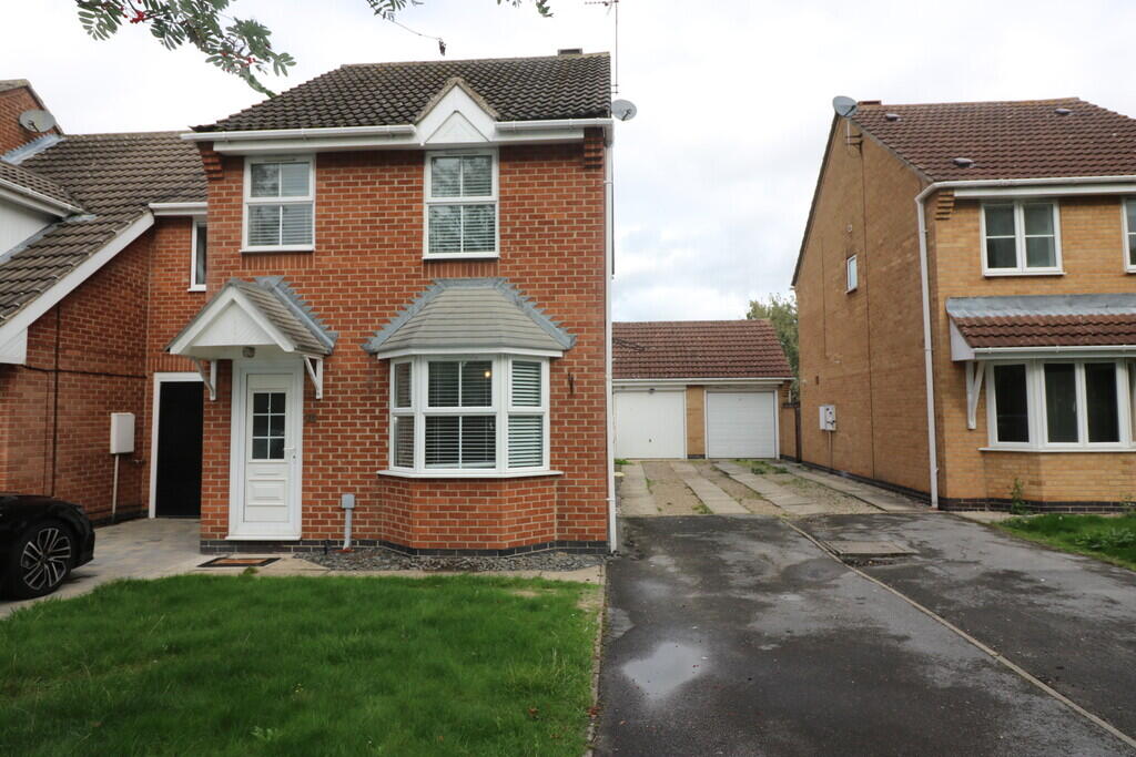 3 bed Semi Detached for rent in Elloughton. From CJ Property - Hessle