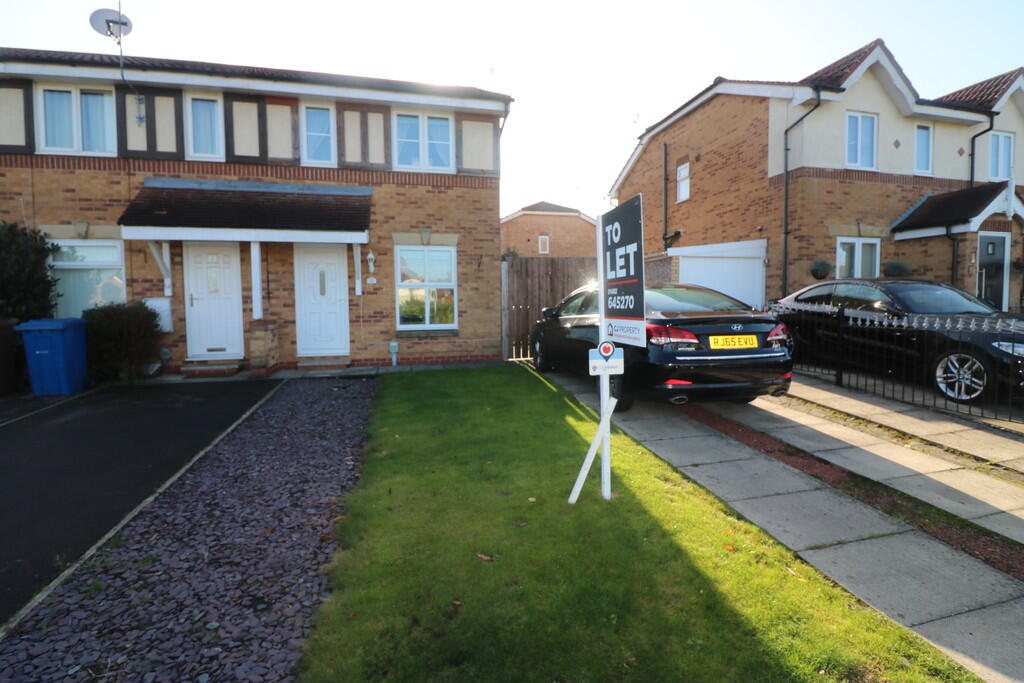 2 bed End of Terrace for rent in Hessle. From CJ Property - Hessle 2 bed End of Terrace for rent in Hessle. From CJ Property - Hessle
