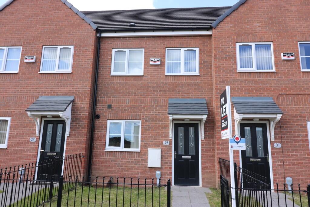 3 bed Mid Terraced House for rent in Hull. From CJ Property - Hessle 3 bed Mid Terraced House for rent in Hull. From CJ Property - Hessle