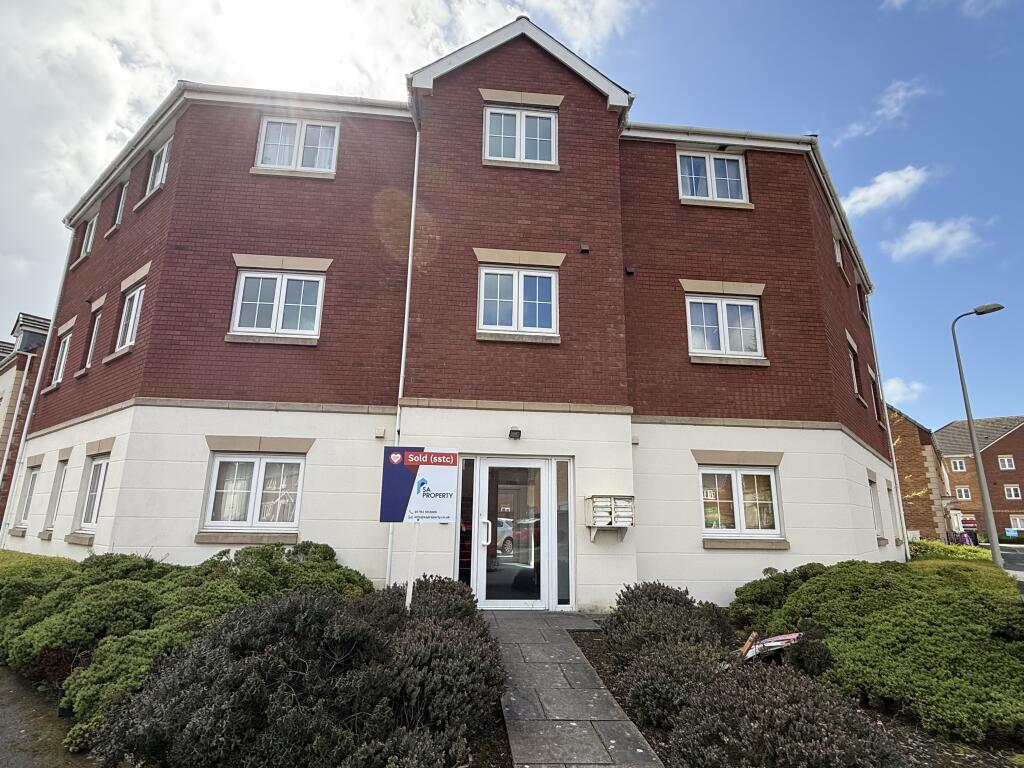 2 bed 1st Floor Flat for rent in Gorseinon. From John Francis - Gorseinon