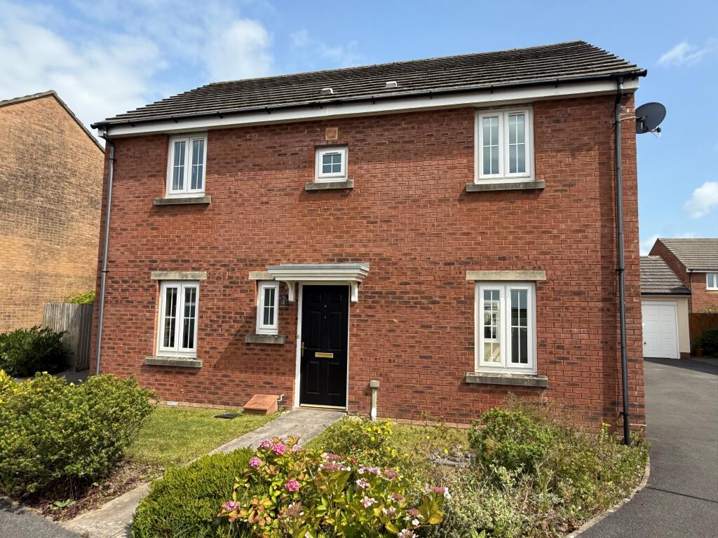 4 bed Detached for rent in Carway. From John Francis - Gorseinon 4 bed Detached for rent in Carway. From John Francis - Gorseinon