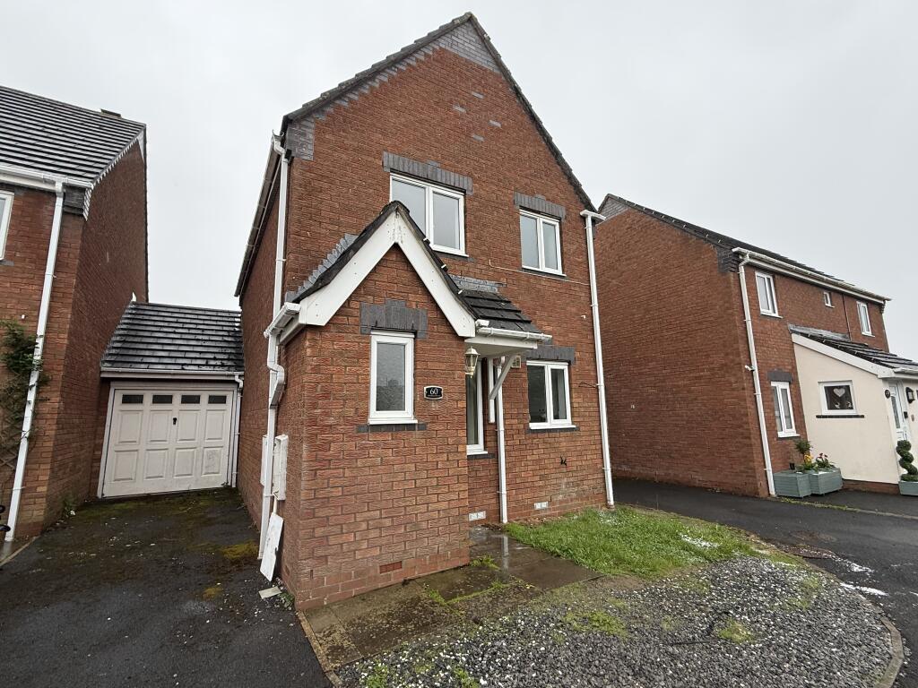 3 bed Detached for rent in Machynys. From John Francis - Gorseinon