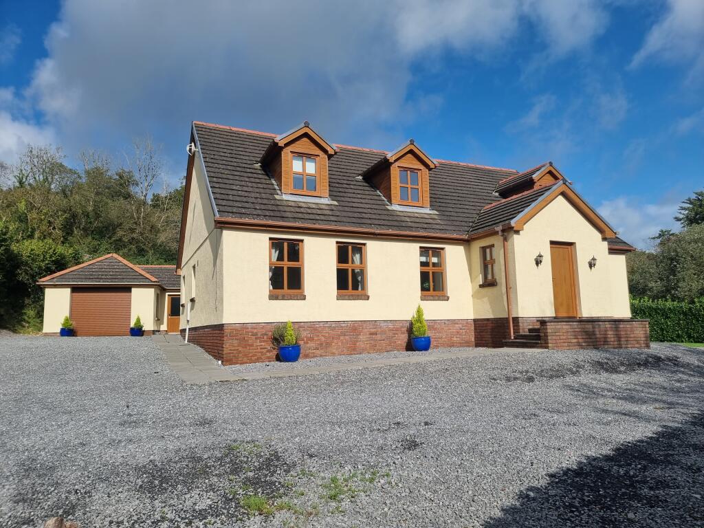 4 bed Detached for rent in Mynydd Cerrig. From John Francis - Gorseinon