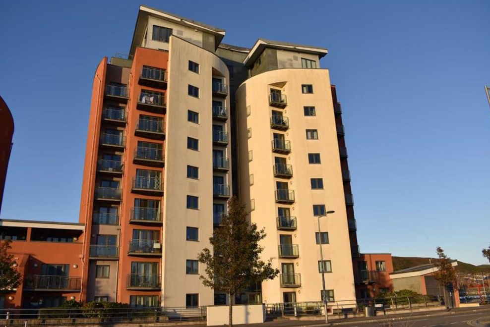 2 bed 1st Floor Flat for rent in Swansea. From John Francis - Gorseinon