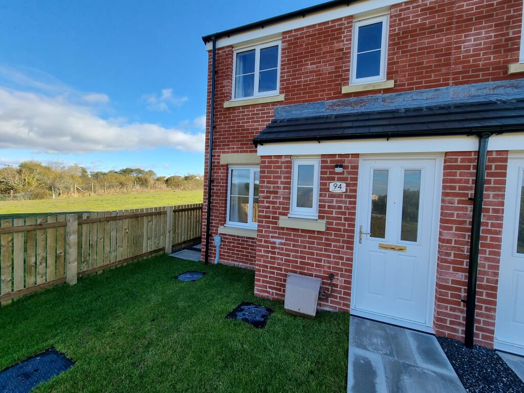 2 bed End of Terrace for rent in Kidwelly. From John Francis - Gorseinon