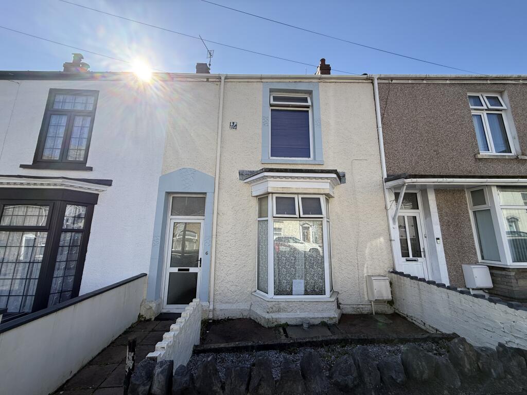 4 bed Mid Terraced House for rent in Swansea. From John Francis - Swansea 4 bed Mid Terraced House for rent in Swansea. From John Francis - Swansea