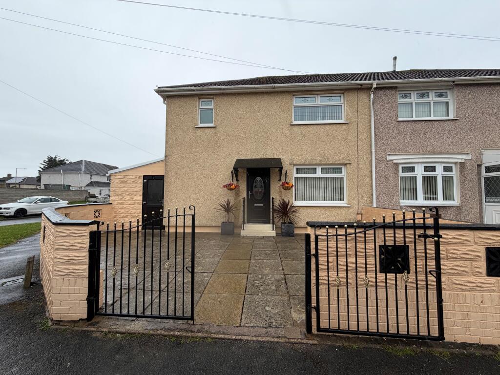 3 bed Semi Detached for rent in Baglan. From John Francis - Swansea