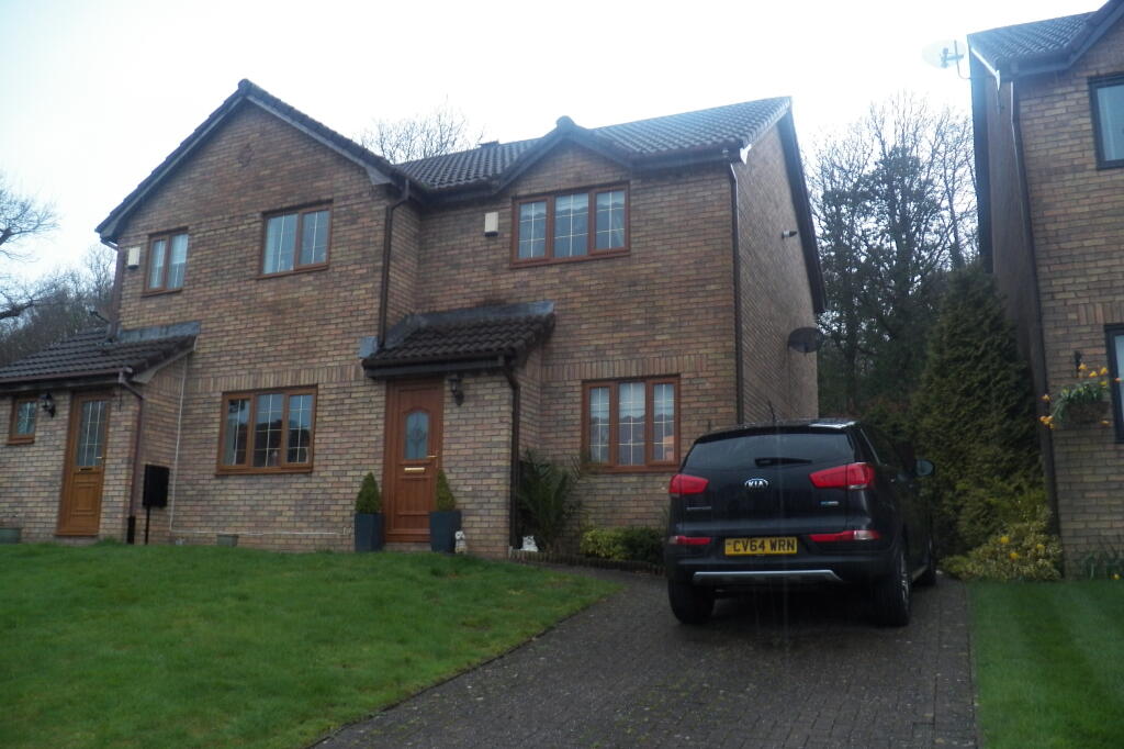 2 bed Semi Detached for rent in Trebannws. From John Francis - Swansea