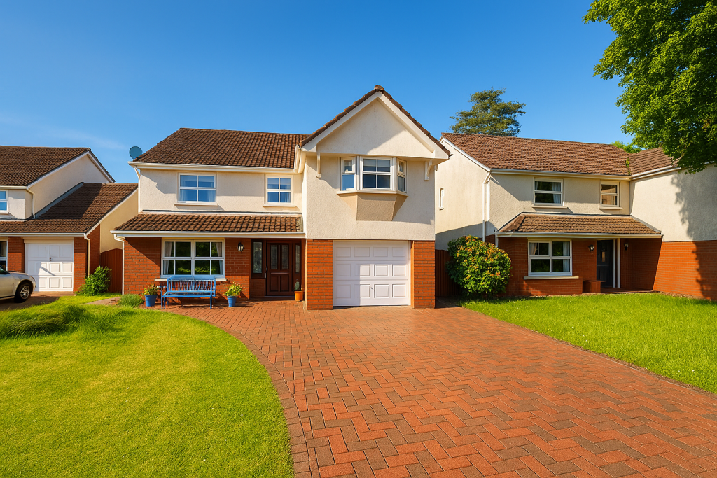 4 bed Detached for rent in Gowerton. From John Francis - Swansea 4 bed Detached for rent in Gowerton. From John Francis - Swansea