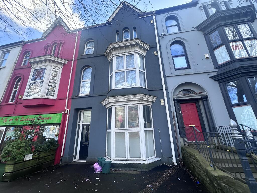 4 bed 1st Floor Flat for rent in Swansea. From John Francis - Swansea 4 bed 1st Floor Flat for rent in Swansea. From John Francis - Swansea
