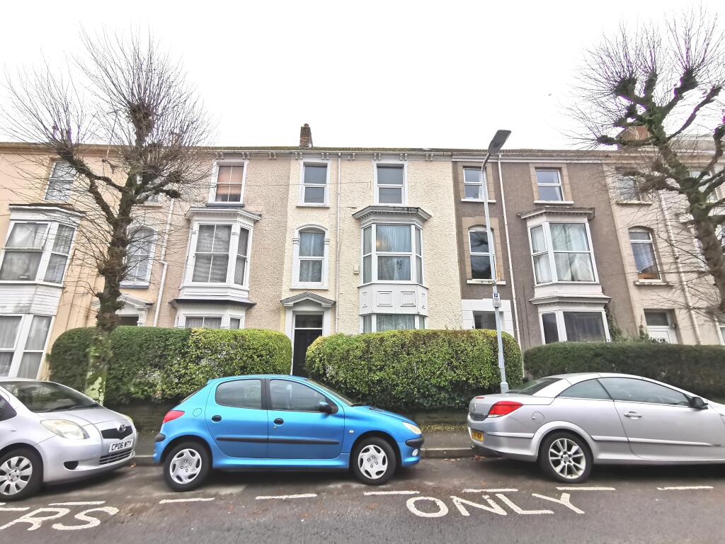 2 bed 1st Floor Flat for rent in Swansea. From John Francis - Swansea