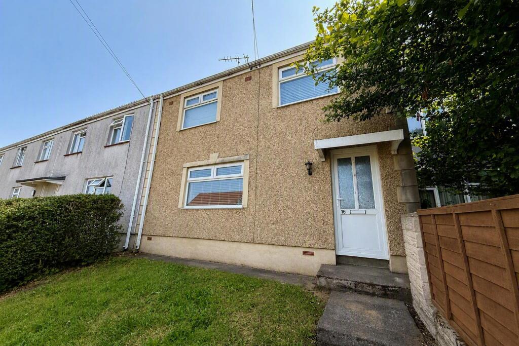 2 bed End of Terrace for rent in Waunarlwydd. From John Francis - Swansea