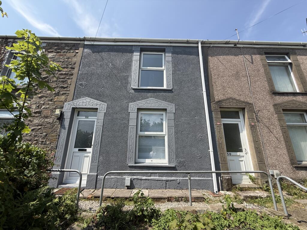 2 bed Mid Terraced House for rent in Swansea. From John Francis - Swansea