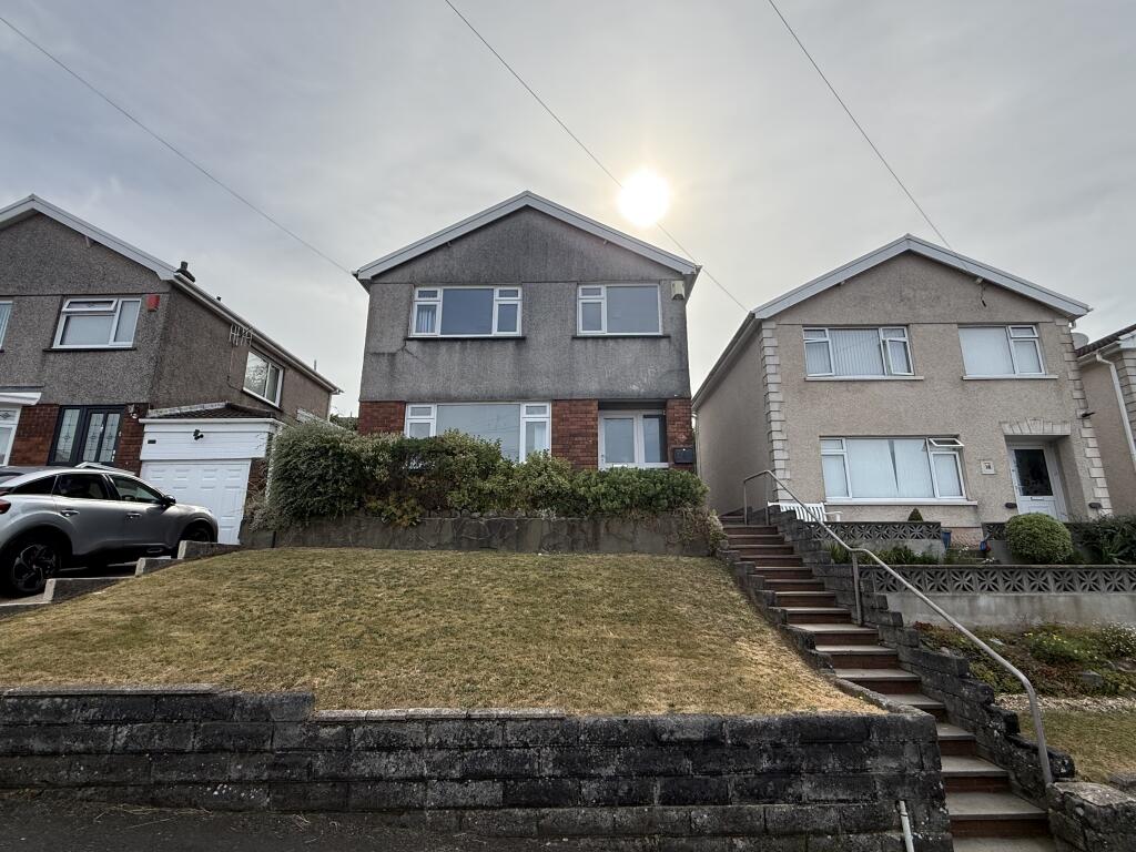 3 bed Detached for rent in Glais. From John Francis - Swansea 3 bed Detached for rent in Glais. From John Francis - Swansea