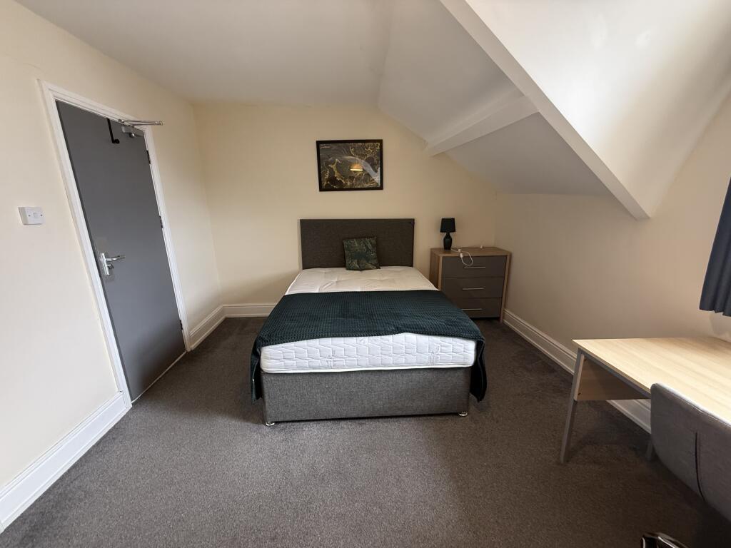 1 bed House Share for rent in Swansea. From John Francis - Swansea