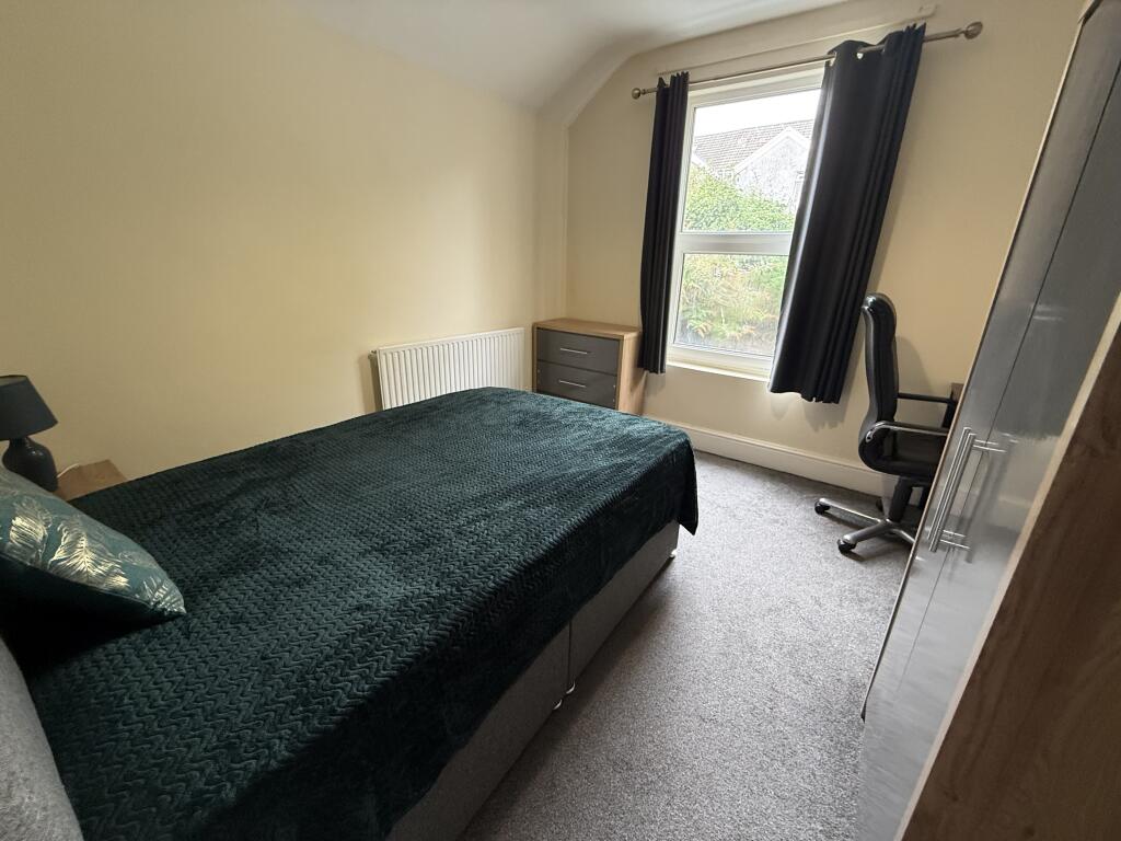 1 bed House Share for rent in Swansea. From John Francis - Swansea