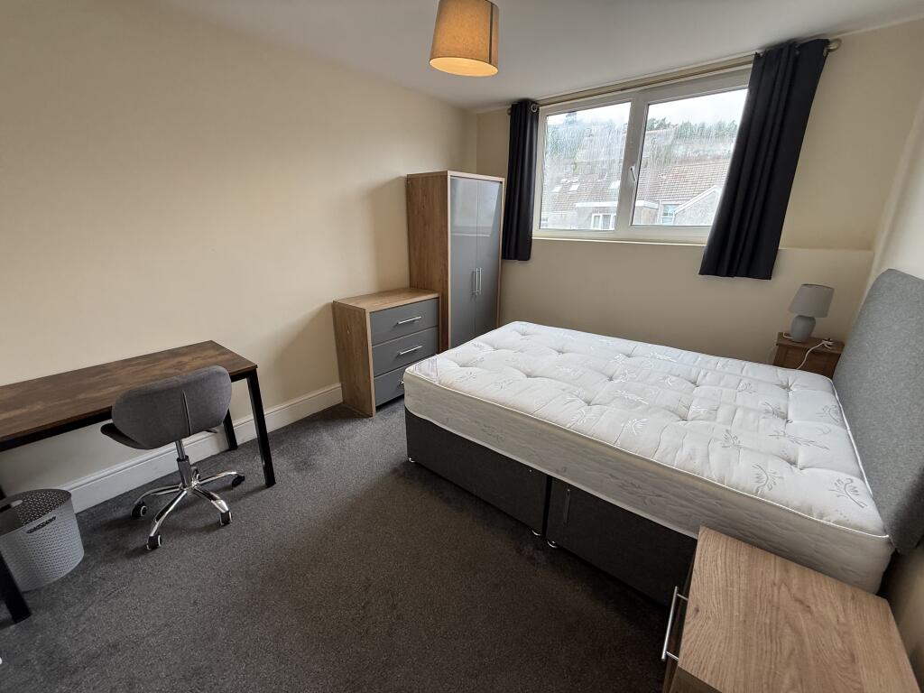 1 bed House Share for rent in Swansea. From John Francis - Swansea