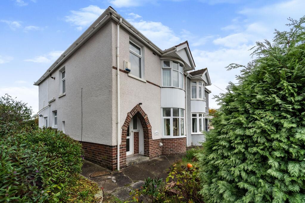 3 bed Detached for rent in Waunarlwydd. From John Francis - Swansea